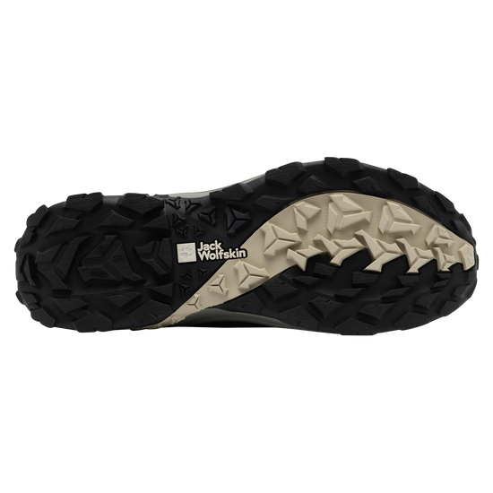 Jack Wolfskin VOJO TOUR TEXAPORE LOW Herren – Cold Coffee – 9-f700