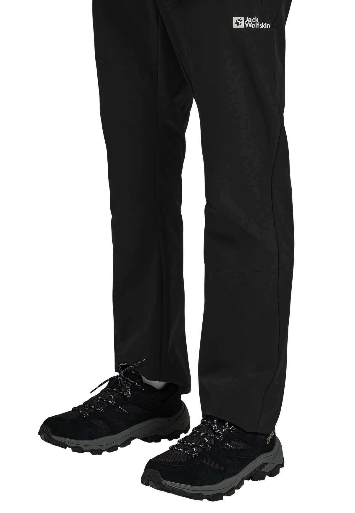 Jack Wolfskin VOJO TOUR TEXAPORE LOW Herren – Phantom – 2-mf110