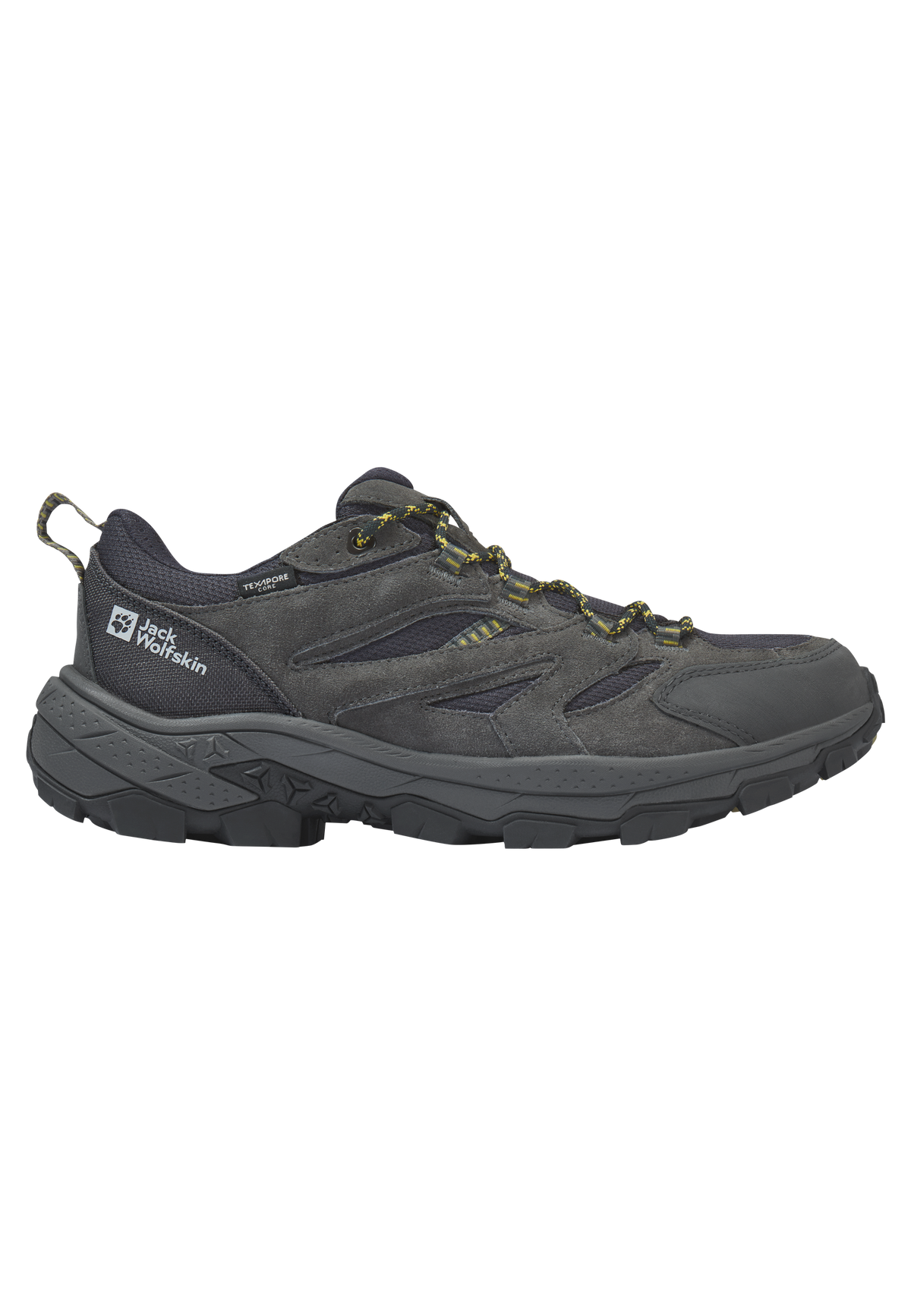 Jack Wolfskin VOJO TOUR TEXAPORE LOW Herren – Slate – 1-f100