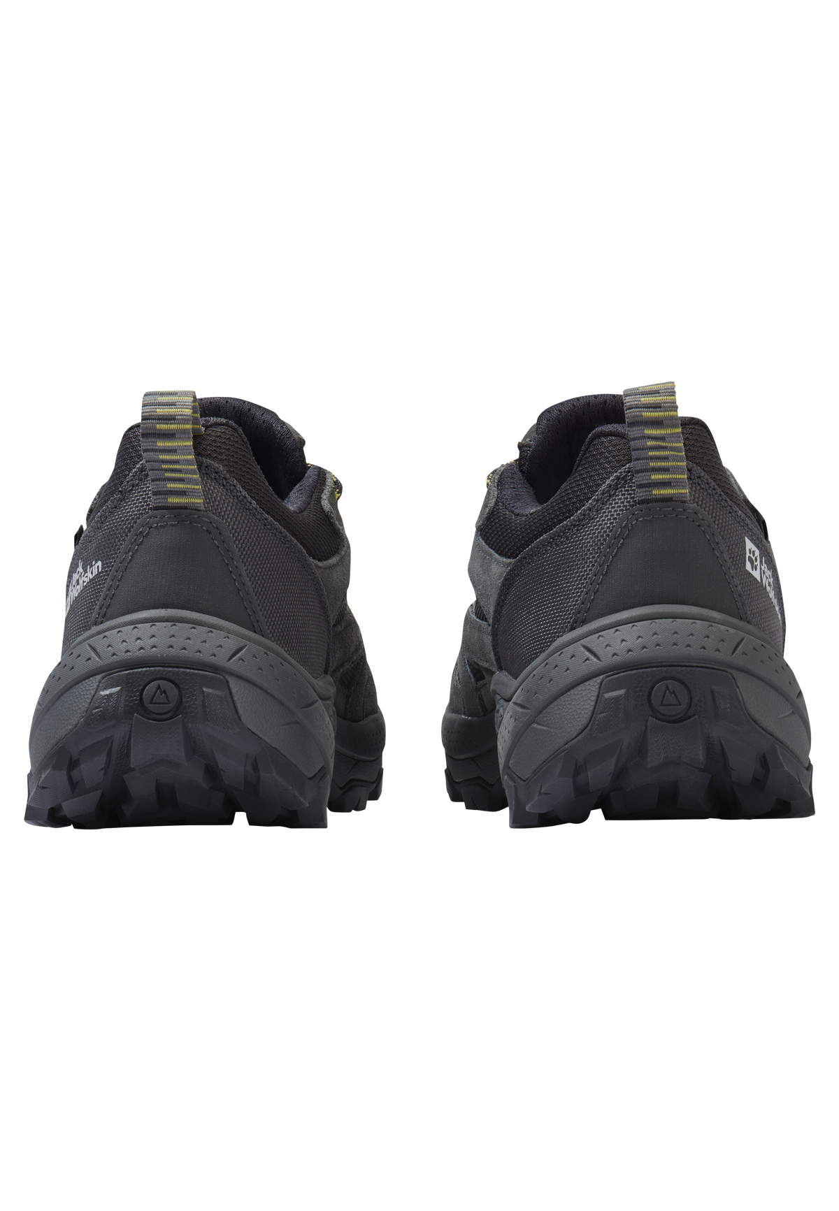 Jack Wolfskin VOJO TOUR TEXAPORE LOW Herren – Slate – 9-f400