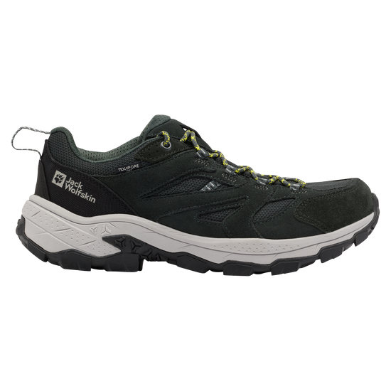 Jack Wolfskin VOJO TOUR TEXAPORE LOW Herren – Black Forest – 1-f100