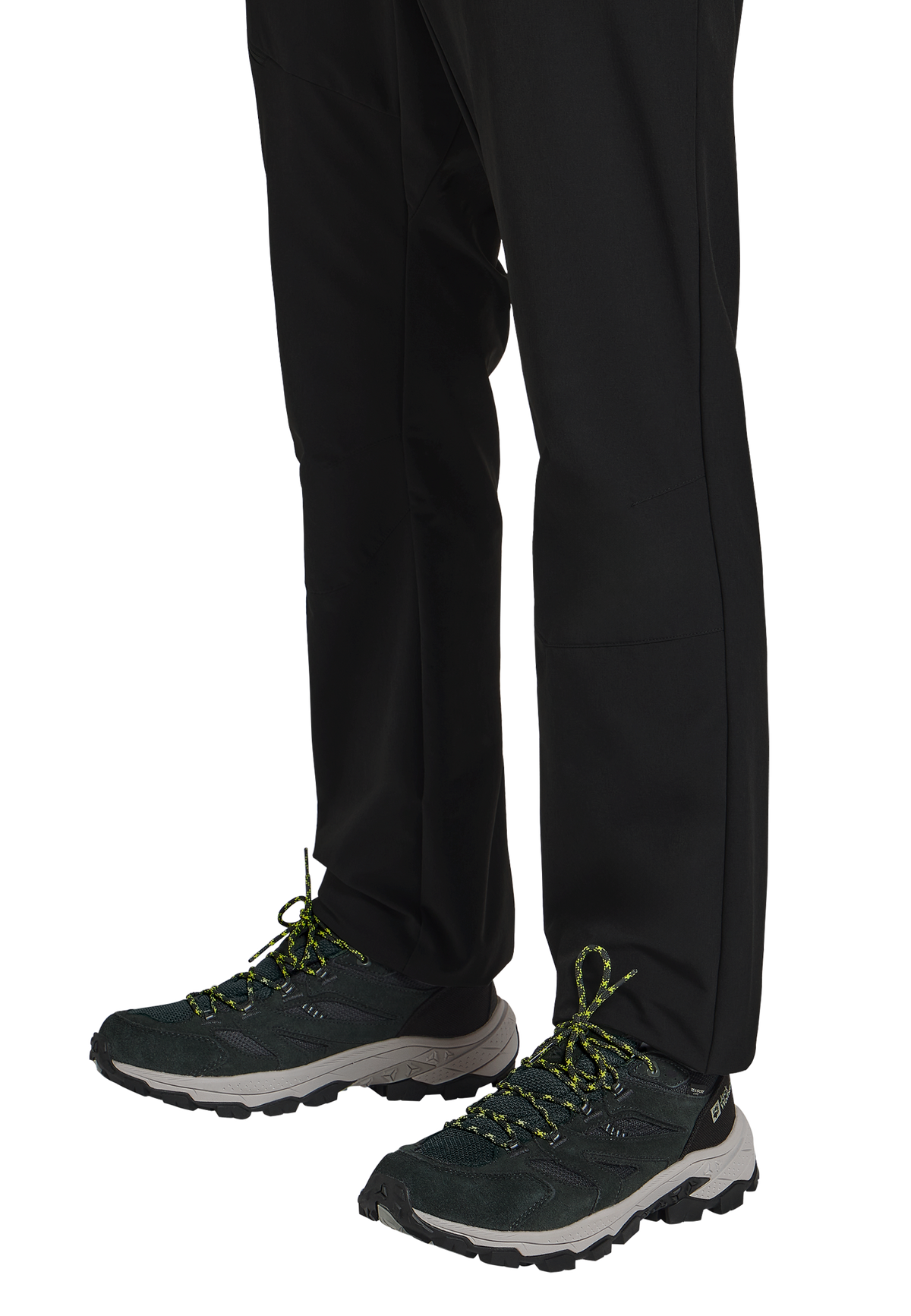 Jack Wolfskin VOJO TOUR TEXAPORE LOW Herren – Black Forest – 2-mf110