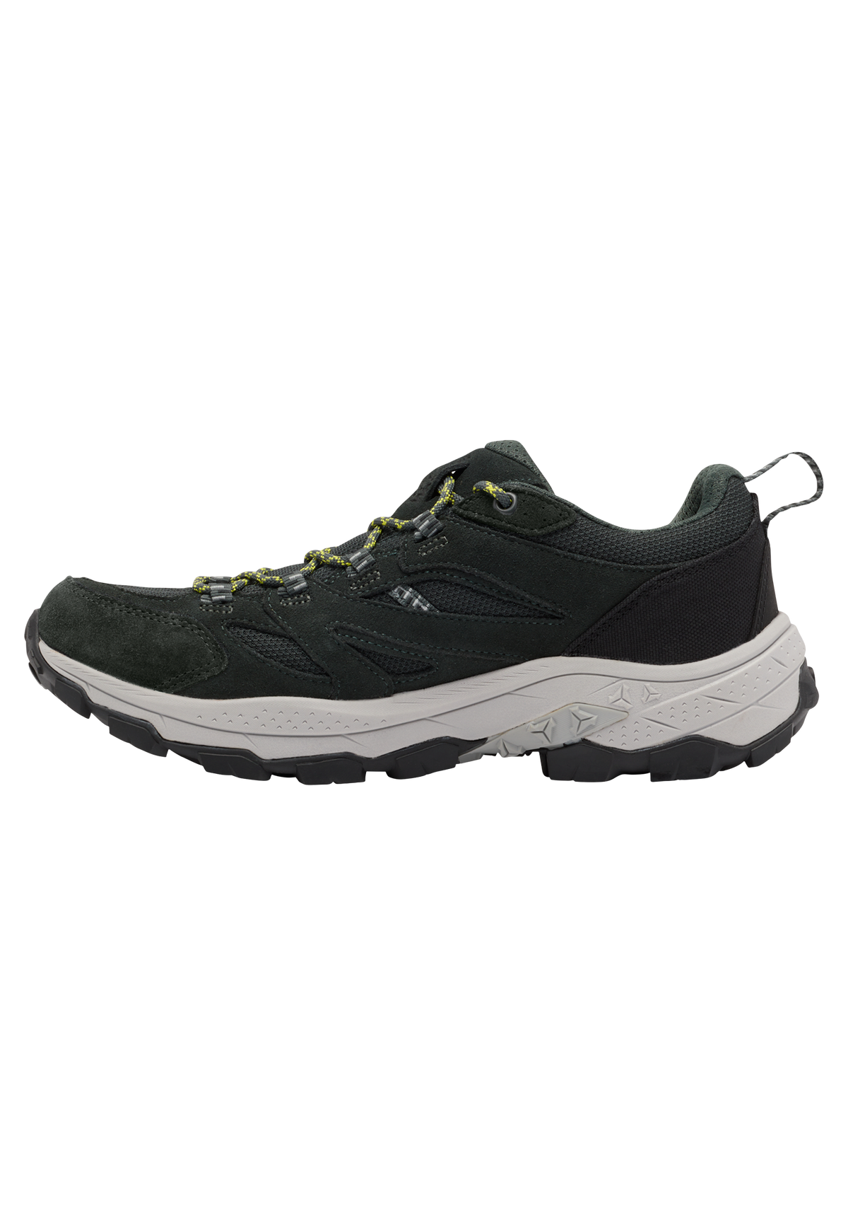 Jack Wolfskin VOJO TOUR TEXAPORE LOW Herren – Black Forest – 9-f200