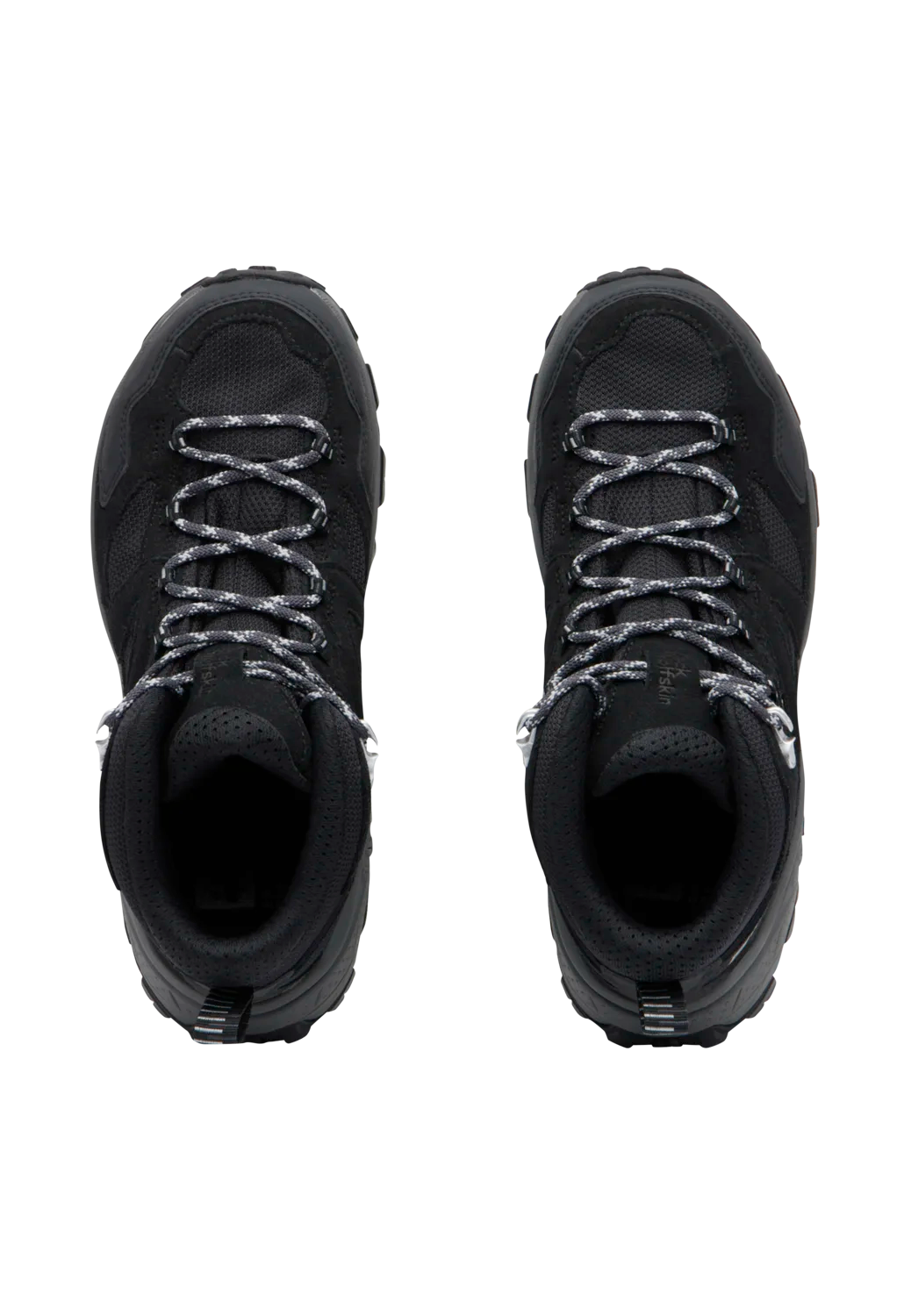 Jack Wolfskin W VOJO TOUR TEXAPORE MID W phantom 43 - PeakStyle