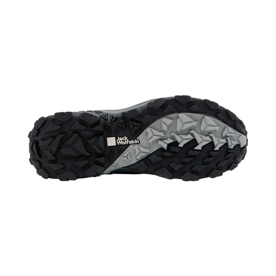 Jack Wolfskin W VOJO TOUR TEXAPORE MID W phantom 43 - PeakStyle