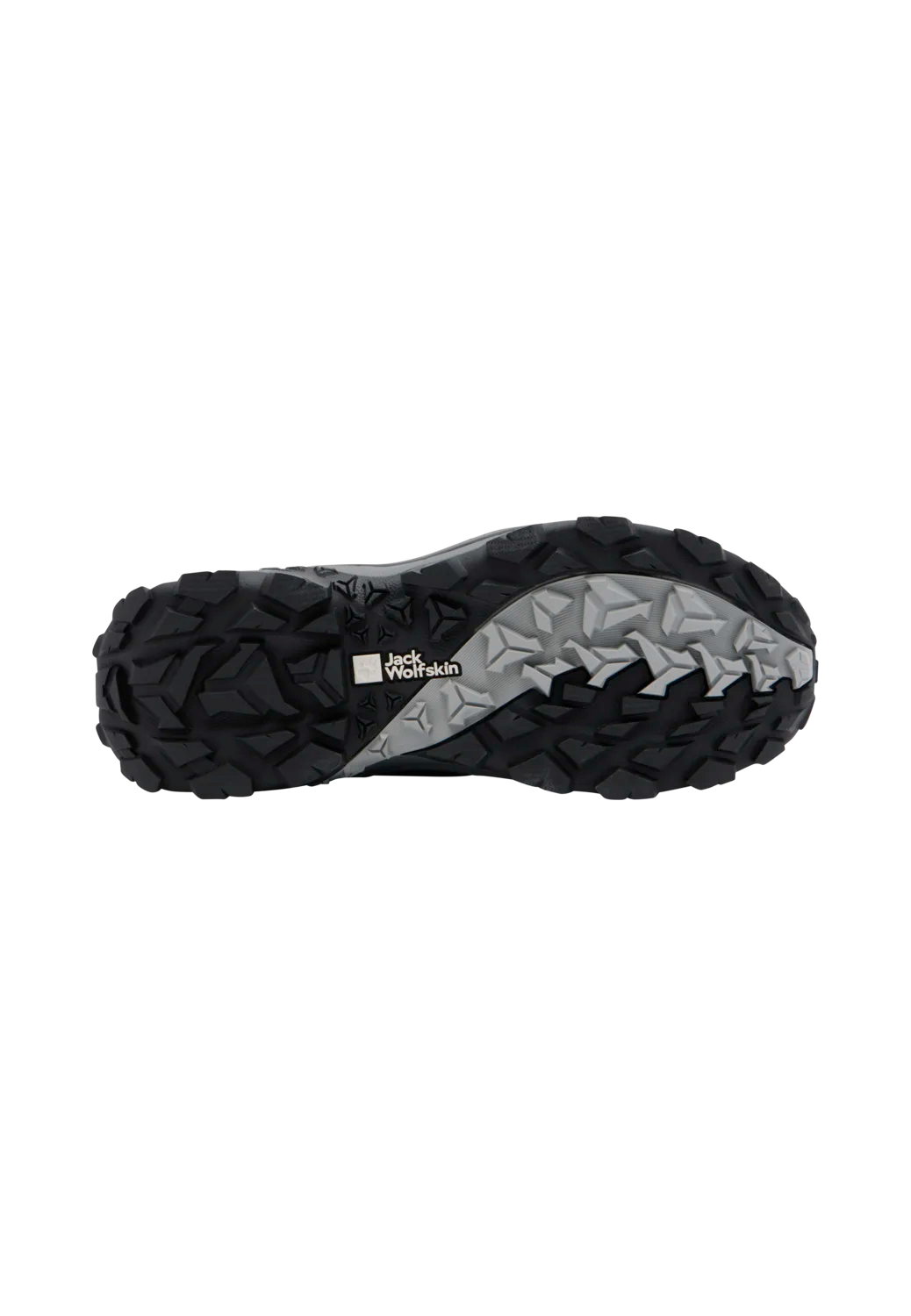 Jack Wolfskin W VOJO TOUR TEXAPORE MID W phantom 43 - PeakStyle