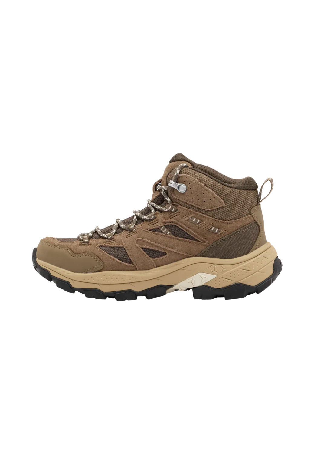 Jack Wolfskin W VOJO TOUR TEXAPORE MID W dark anis 43 - PeakStyle