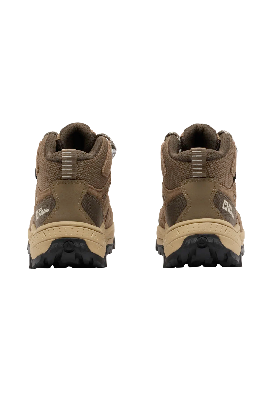 Jack Wolfskin W VOJO TOUR TEXAPORE MID W dark anis 43 - PeakStyle