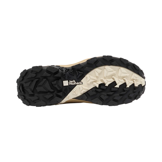 Jack Wolfskin W VOJO TOUR TEXAPORE MID W dark anis 43 - PeakStyle