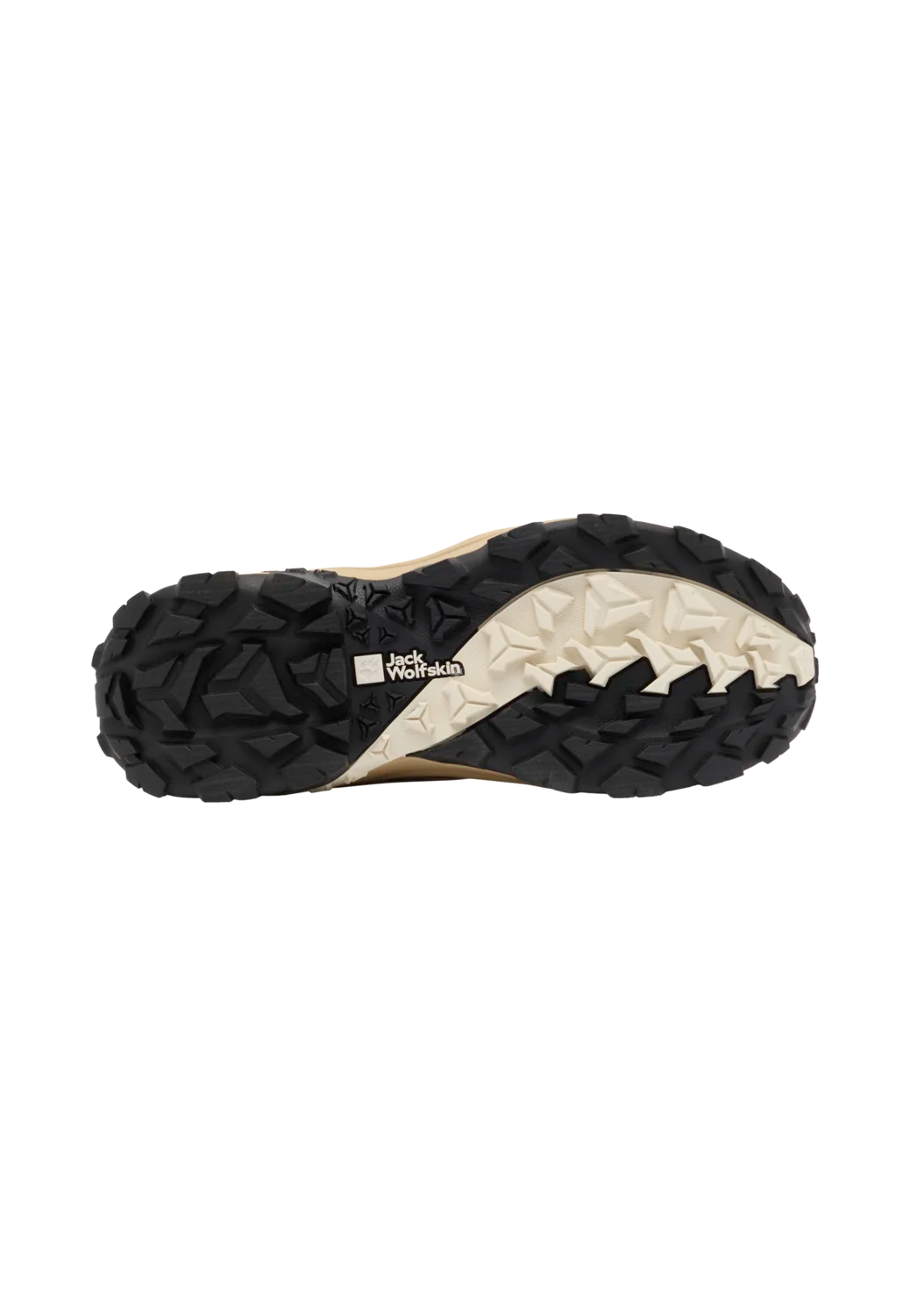 Jack Wolfskin W VOJO TOUR TEXAPORE MID W dark anis 43 - PeakStyle