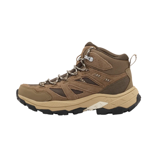 Jack Wolfskin W VOJO TOUR TEXAPORE MID W dark anis 43 - PeakStyle