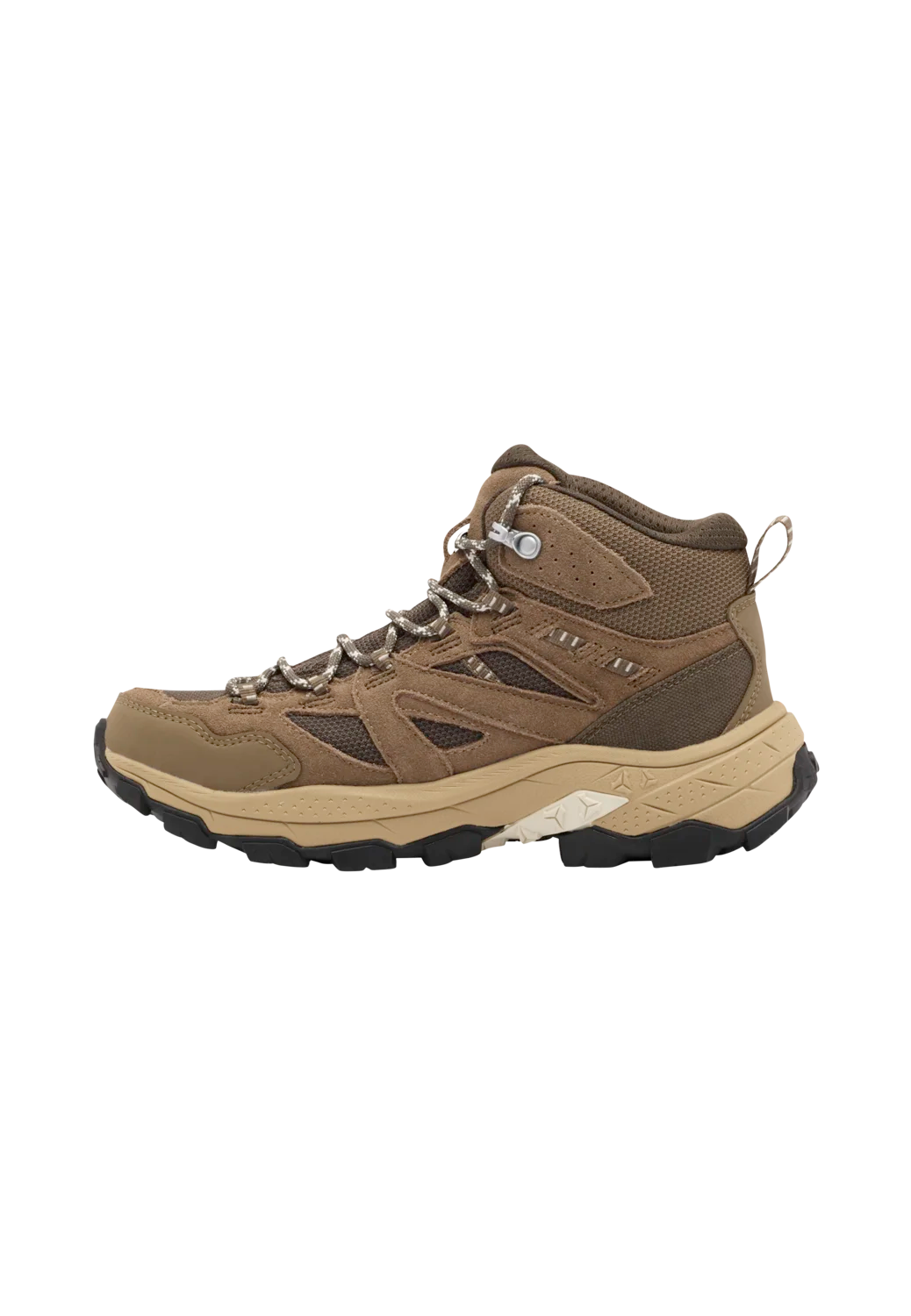 Jack Wolfskin W VOJO TOUR TEXAPORE MID W dark anis 43 - PeakStyle