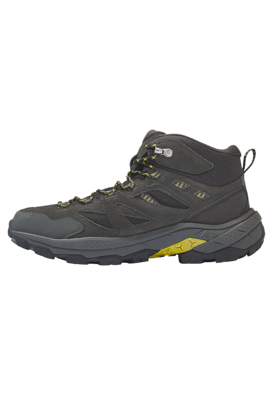 Jack Wolfskin VOJO TOUR TEXAPORE MID Herren Slate – Ansicht 5