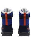 Jack Wolfskin POLAR BEAR-B TEXAPORE HIGH VC K Kinder Winterstiefel – Crisp Cobalt – Packshot 4