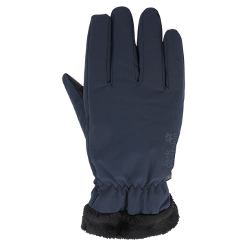 Jack Wolfskin HIGHLOFT GLOVE W Damen Winterhandschuhe Night Blue 1-a340