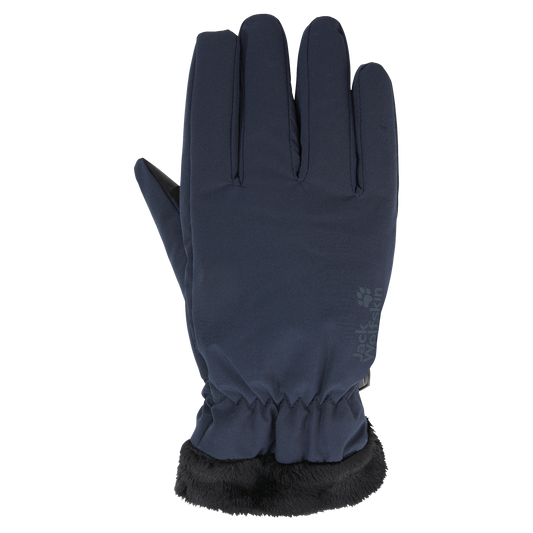 Jack Wolfskin HIGHLOFT GLOVE W Damen Winterhandschuhe Night Blue 1-a340