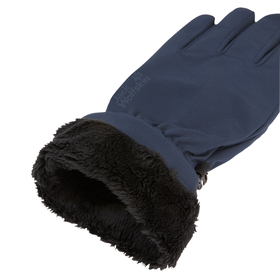 Jack Wolfskin HIGHLOFT GLOVE W Damen Winterhandschuhe Night Blue 9-a350