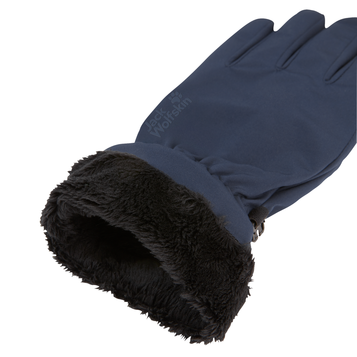 Jack Wolfskin HIGHLOFT GLOVE W Damen Winterhandschuhe Night Blue 9-a350