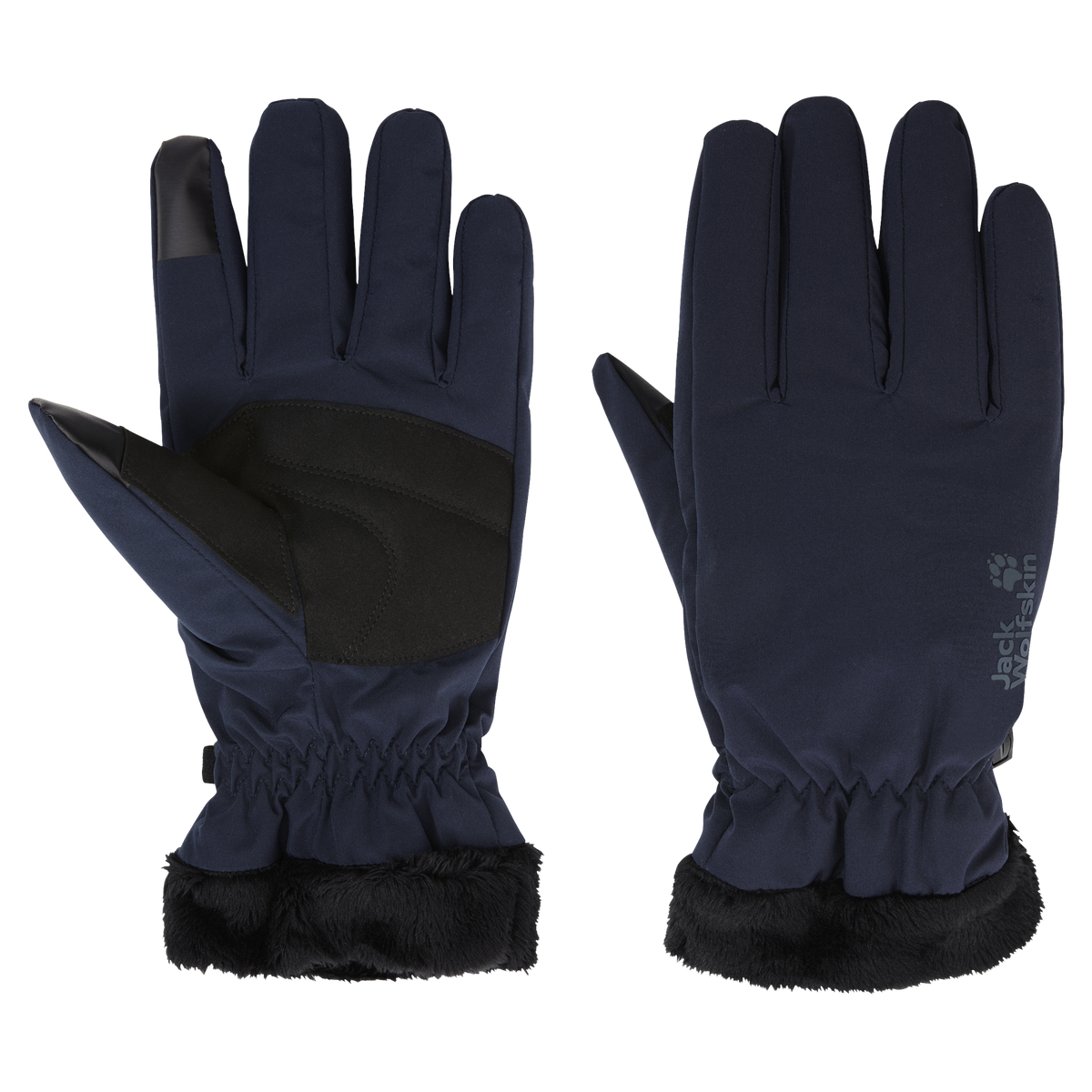 Jack Wolfskin HIGHLOFT GLOVE W Damen Winterhandschuhe Night Blue 9-a360