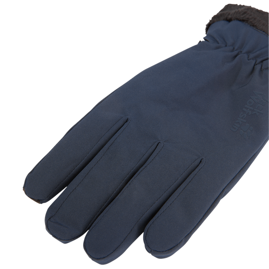 Jack Wolfskin HIGHLOFT GLOVE W Damen Winterhandschuhe Night Blue 9-a461