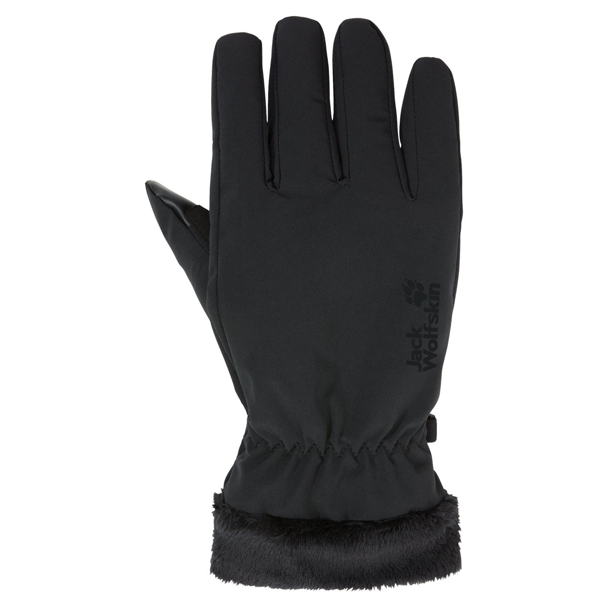 Jack Wolfskin HIGHLOFT GLOVE W Damen Winterhandschuhe Black 1-a340