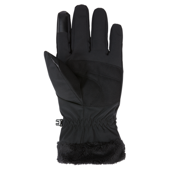 Jack Wolfskin HIGHLOFT GLOVE W Damen Winterhandschuhe Black 1-a345