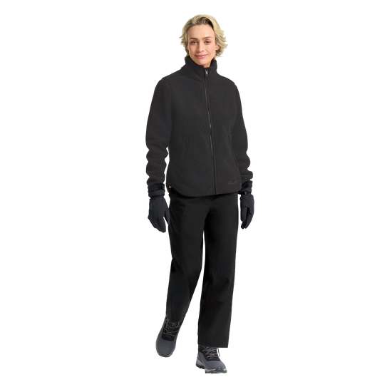 Jack Wolfskin HIGHLOFT GLOVE W Damen Winterhandschuhe Black 3-ma110