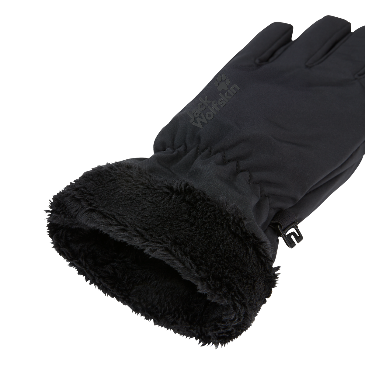 Jack Wolfskin HIGHLOFT GLOVE W Damen Winterhandschuhe Black 9-a350