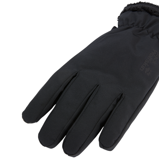 Jack Wolfskin HIGHLOFT GLOVE W Damen Winterhandschuhe Black 9-a461