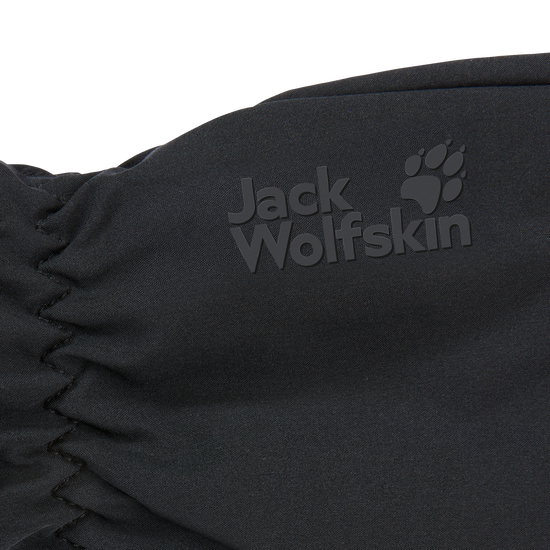 Jack Wolfskin HIGHLOFT GLOVE W Damen Winterhandschuhe Black 9-a462