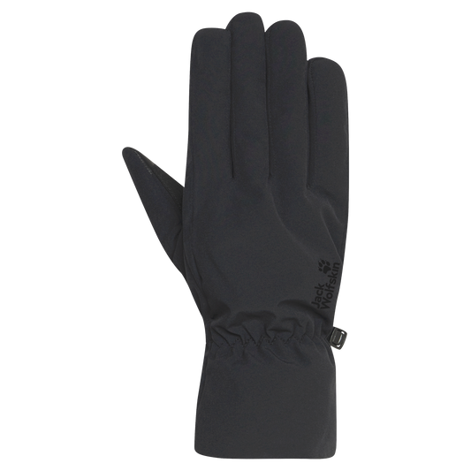 Jack Wolfskin HIGHLOFT GLOVE Unisex Winterhandschuhe Black 1-a340