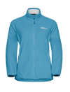 Jack Wolfskin W MOONRISE FZ W Sky Blue 3XL - PeakStyle
