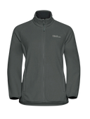 Jack Wolfskin W MOONRISE FZ W slate green 3XL - PeakStyle