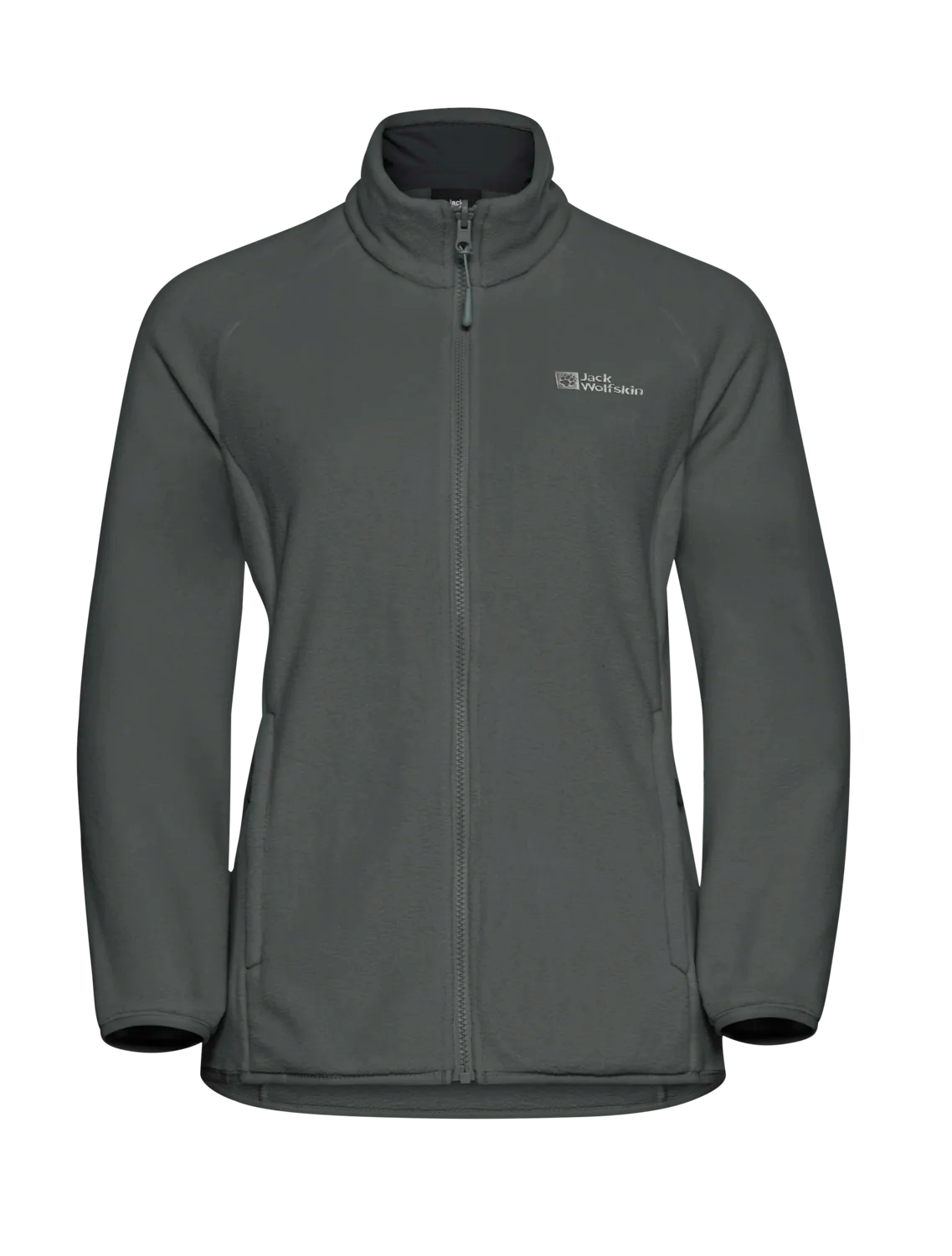 Jack Wolfskin W MOONRISE FZ W slate green 3XL - PeakStyle