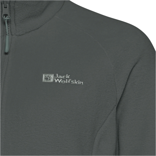 Jack Wolfskin W MOONRISE FZ W slate green 3XL - PeakStyle