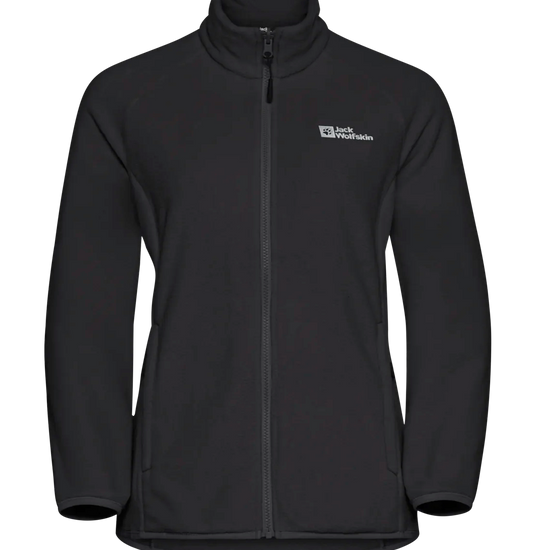 Jack Wolfskin W MOONRISE FZ W black 3XL - PeakStyle