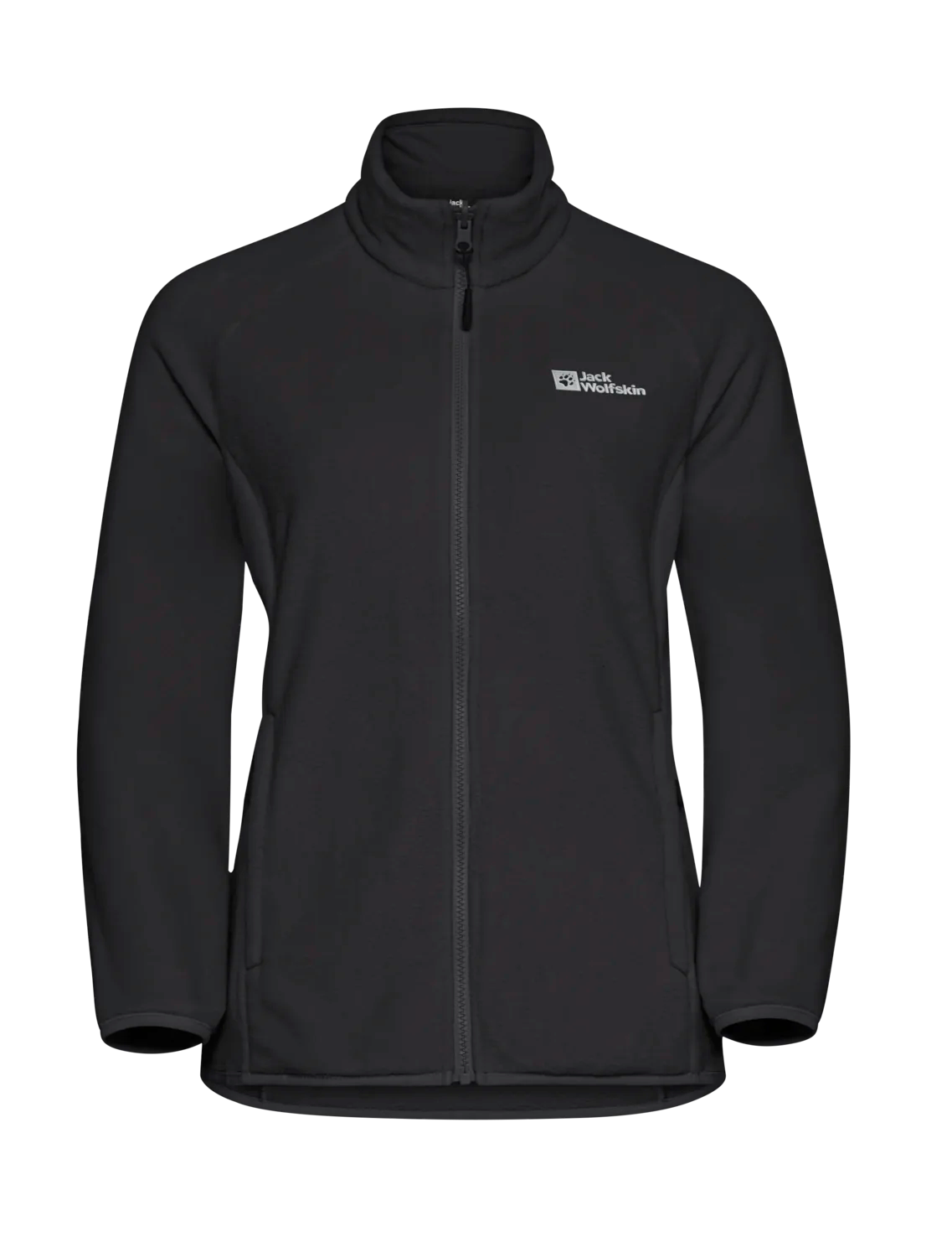 Jack Wolfskin W MOONRISE FZ W black 3XL - PeakStyle