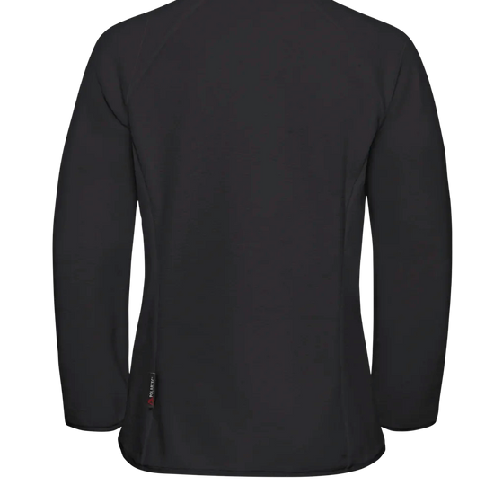 Jack Wolfskin W MOONRISE FZ W black 3XL - PeakStyle