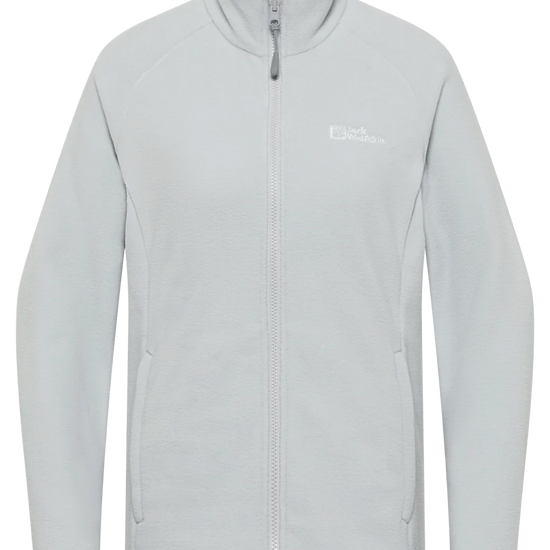 Jack Wolfskin W MOONRISE FZ W Cool Grey 3XL - PeakStyle