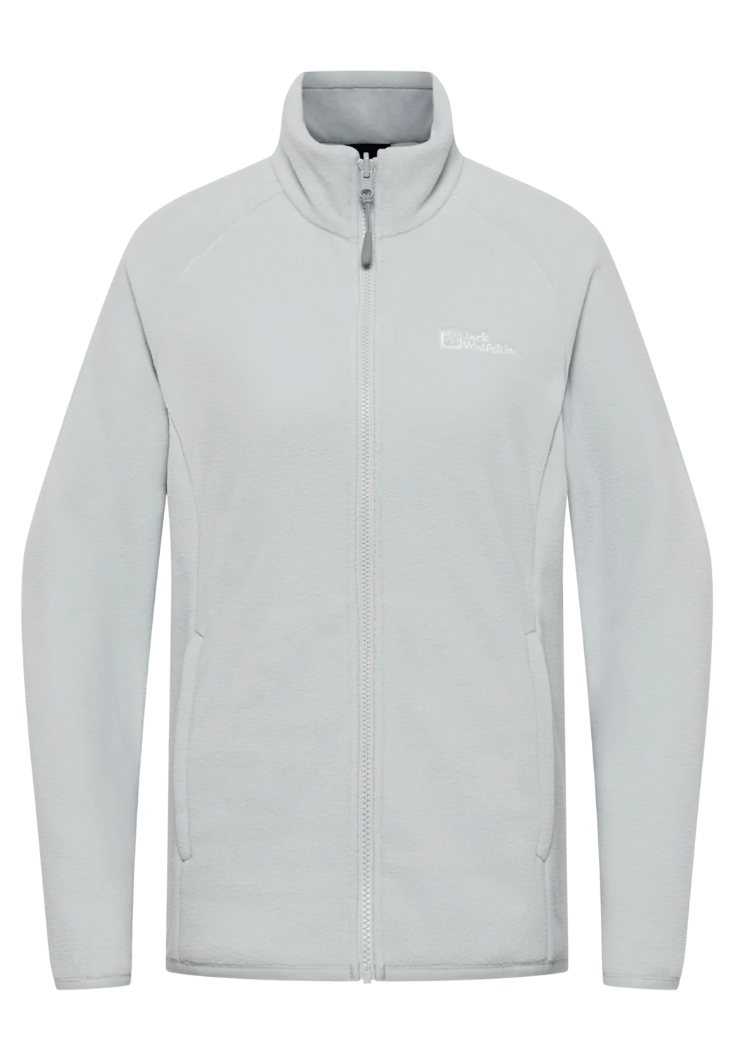 Jack Wolfskin W MOONRISE FZ W Cool Grey 3XL - PeakStyle
