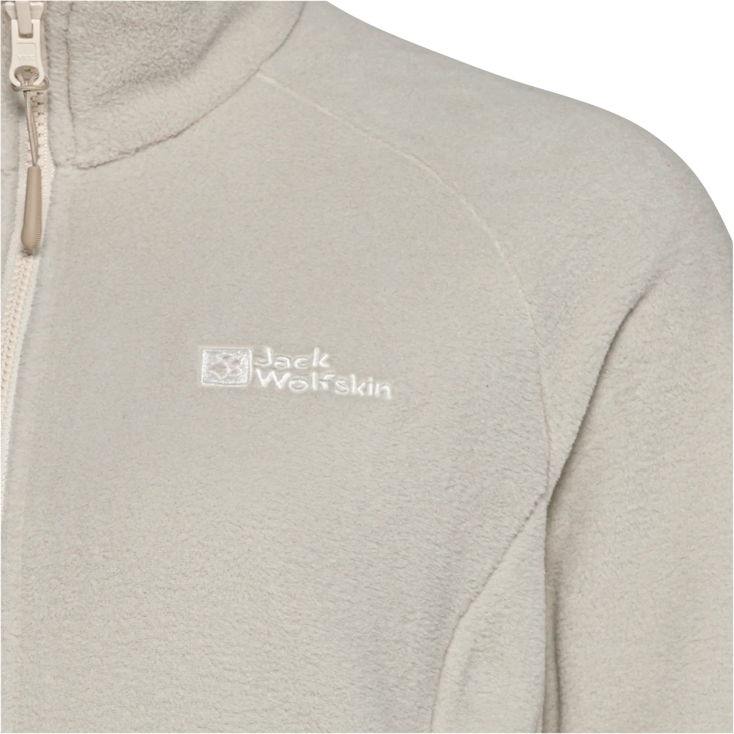 Jack Wolfskin W MOONRISE FZ W pale sand 3XL - PeakStyle