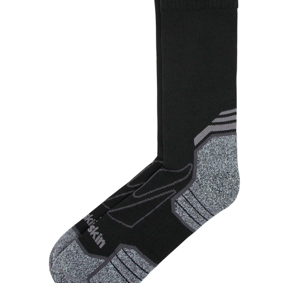 Jack Wolfskin VOJO LIGHT SOCK CL C black 47-49 - PeakStyle