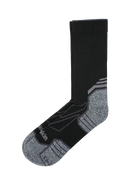 Jack Wolfskin VOJO LIGHT SOCK CL C black 47-49 - PeakStyle