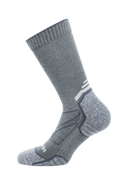 Jack Wolfskin VOJO LIGHT SOCK CL C dark grey 47-49 - PeakStyle