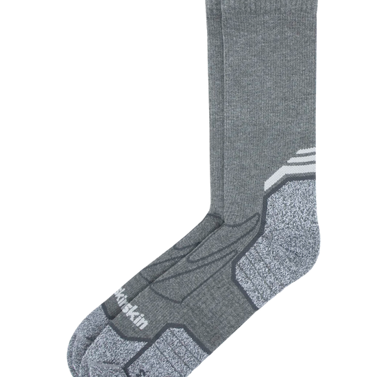 Jack Wolfskin VOJO LIGHT SOCK CL C dark grey 47-49 - PeakStyle