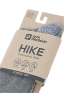 Jack Wolfskin VOJO LIGHT SOCK CL C dark grey 47-49 - PeakStyle