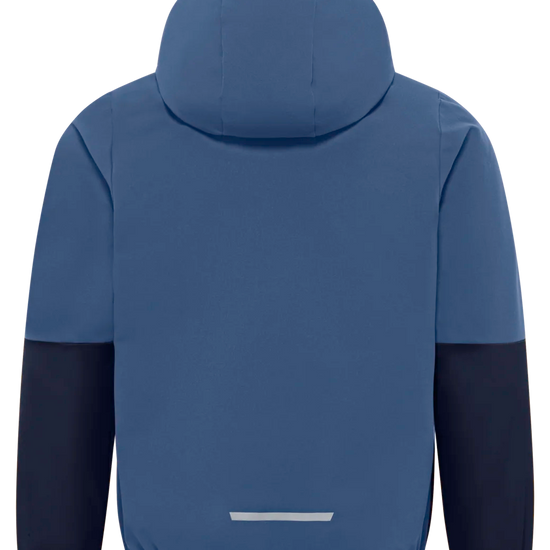 Jack Wolfskin TURBULENCE HOODED JACKET K night blue 176 - PeakStyle