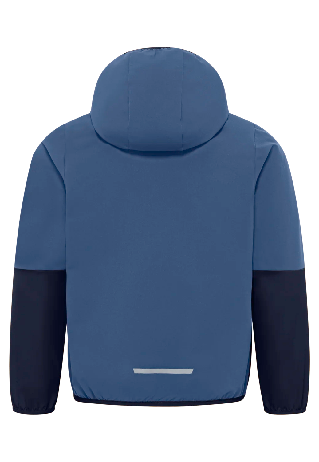 Jack Wolfskin TURBULENCE HOODED JACKET K night blue 176 - PeakStyle
