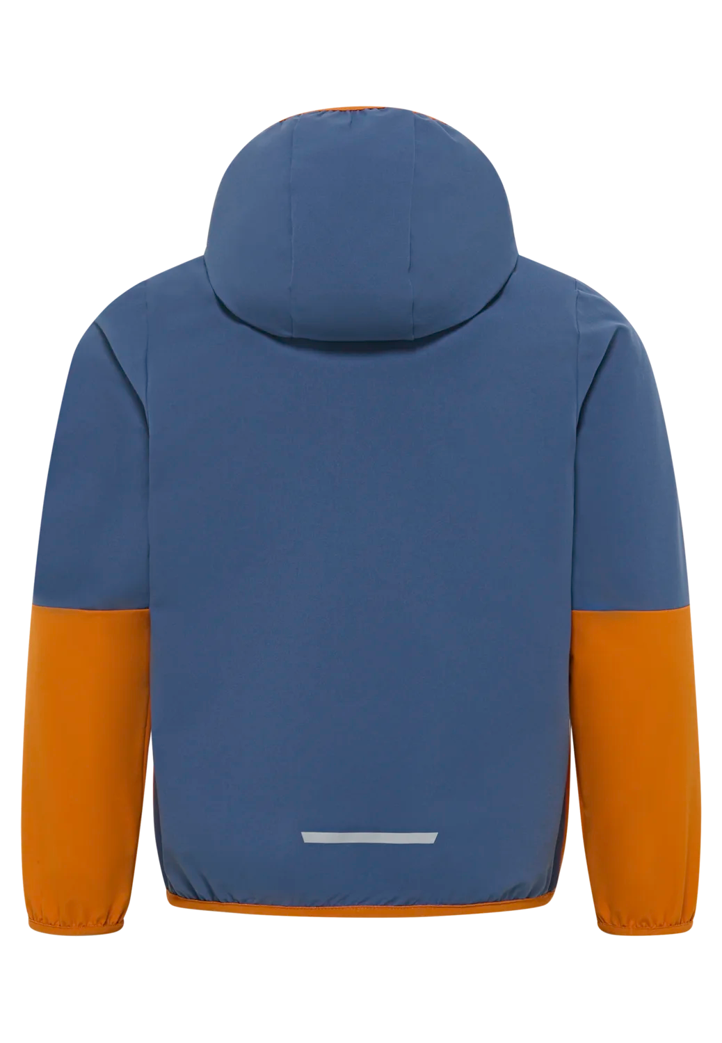 Jack Wolfskin TURBULENCE HOODED JACKET K soft amber 176 - PeakStyle