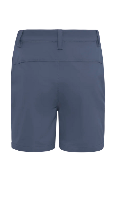 Jack Wolfskin TURBULENCE SHORTS K Evening Sky 176 - PeakStyle